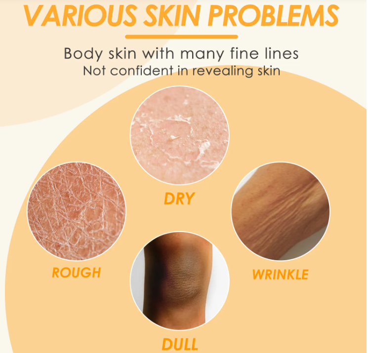 Turmeric Whitening Skin Oil Skin