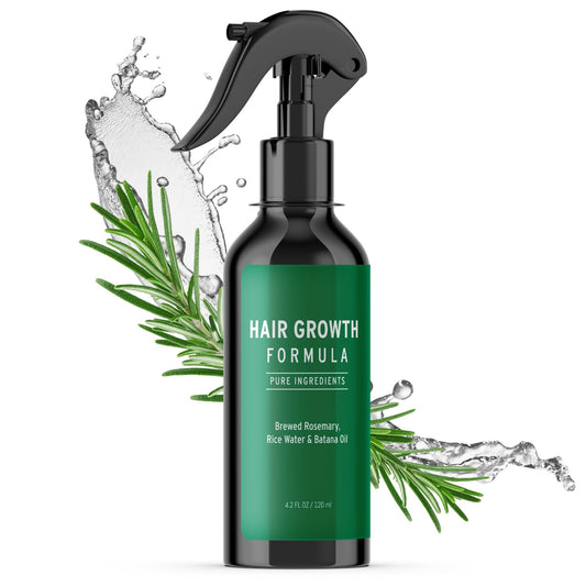 Rosemary & Rice Water Hair Fortifier Spray