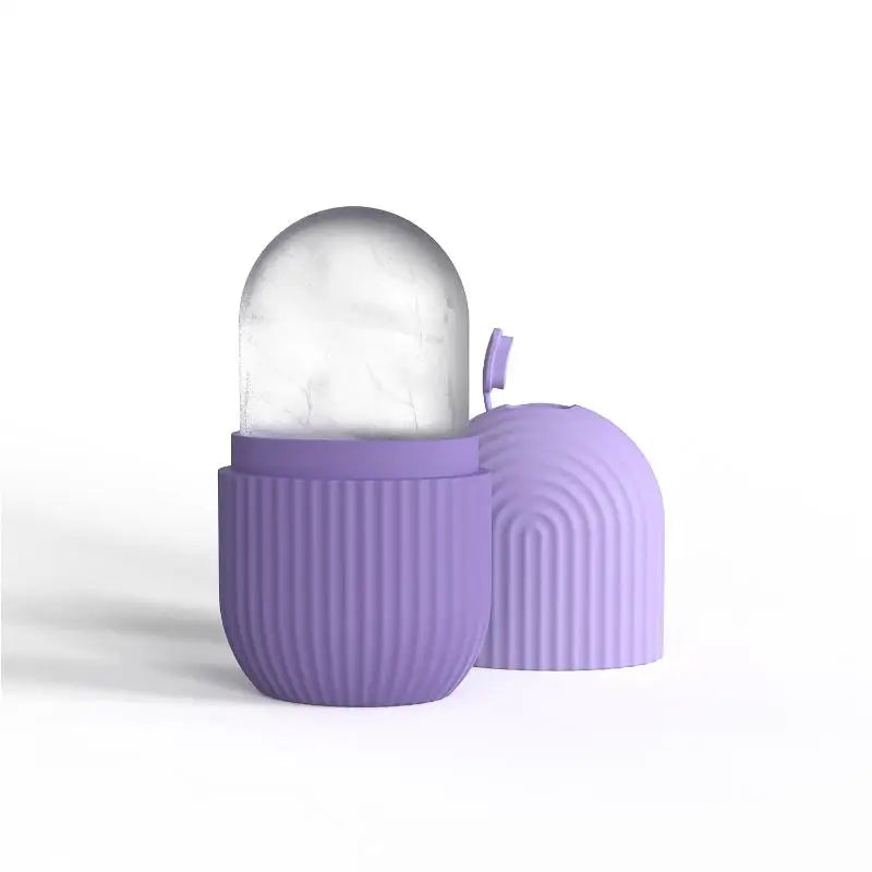 Ice Face Roller Beauty Massage Shrink Pores Multifunctional Mold