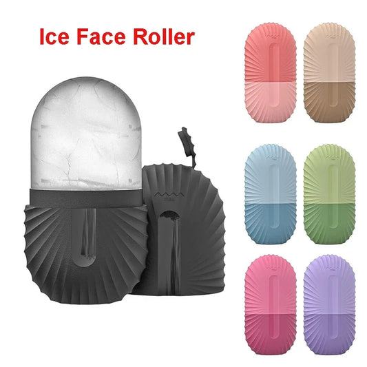 GlowIce Face Roller