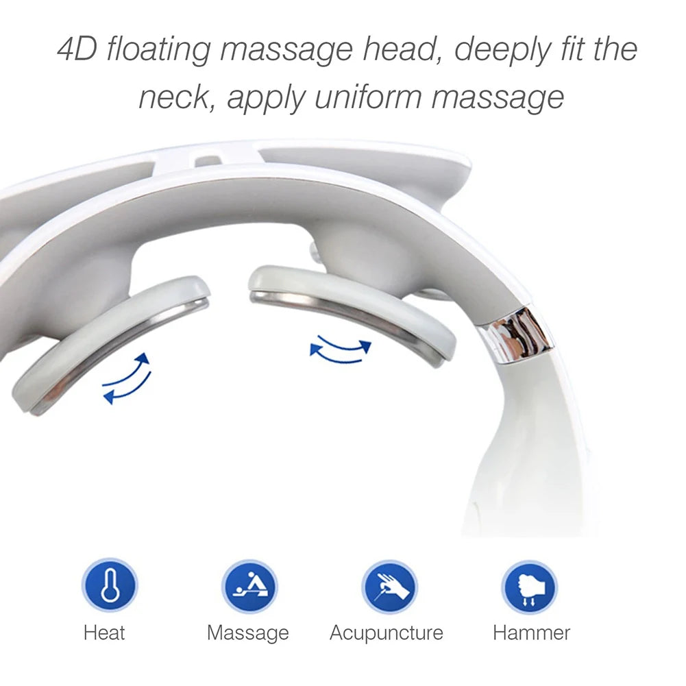 Neck Massager USB Rechargeable