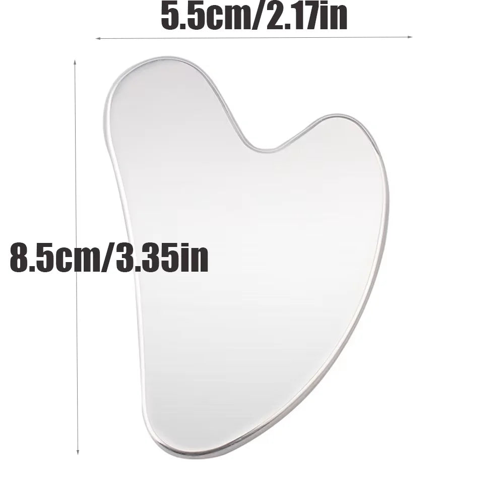 SteelGlow Gua Sha