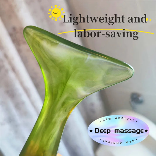 GlowGua Facial Tool