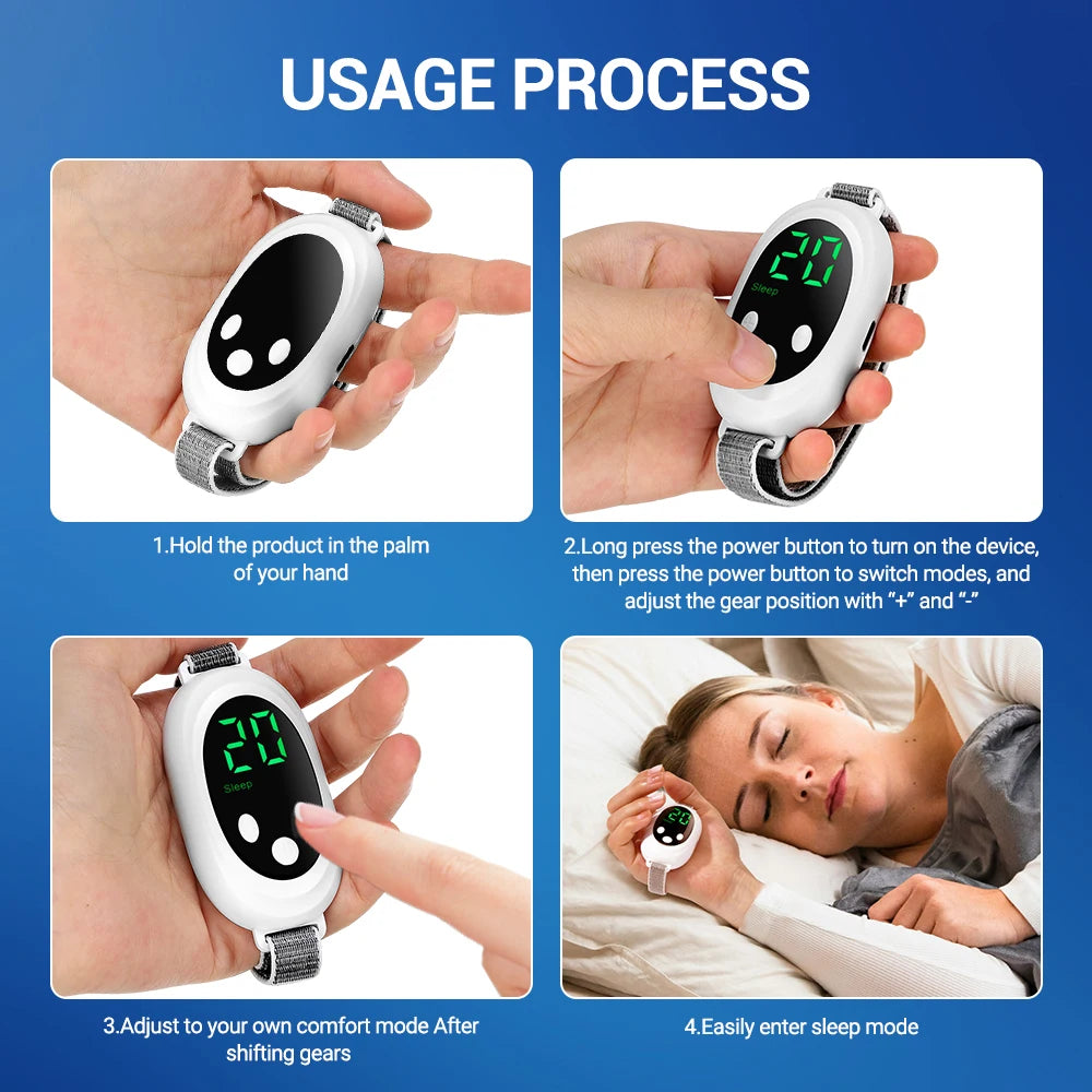 SleepEase Handheld Aid