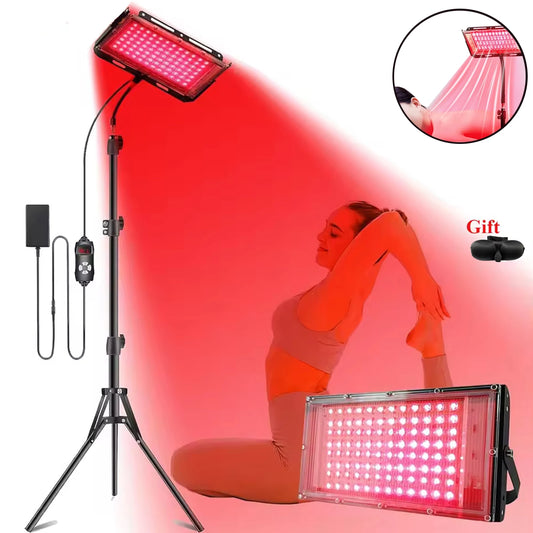 LEDs Red Light Therapy Lamp