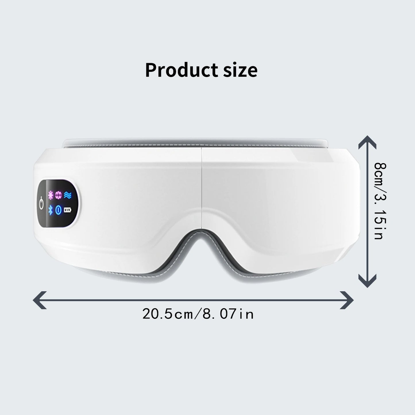 Smart Vibration Eye Massager