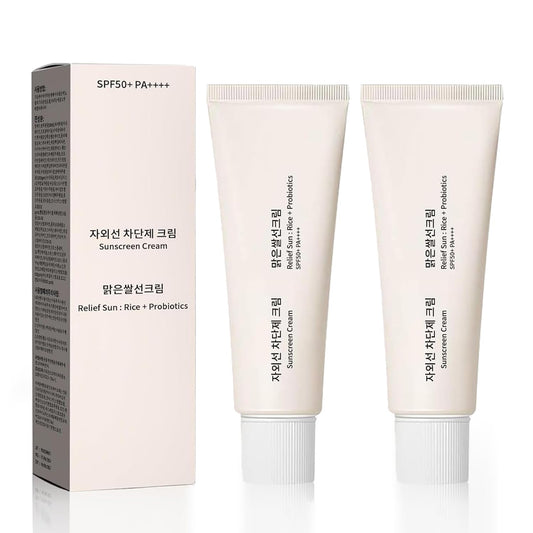 Korean Skin Care Solution