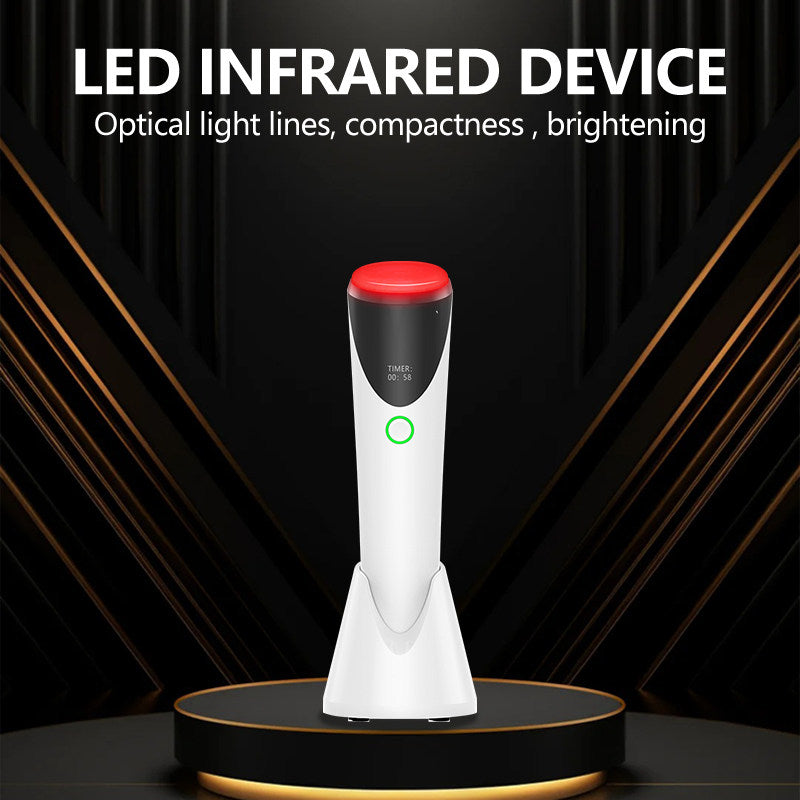 Product Spotlight: The Imported Red-Light Thermal Therapy Beauty Device