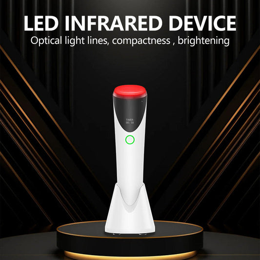 Product Spotlight: The Imported Red-Light Thermal Therapy Beauty Device
