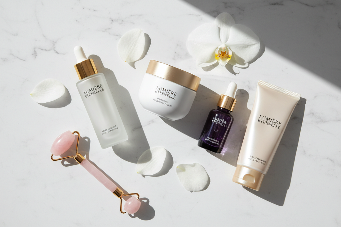The Ultimate Anti-Aging Skincare Routine Guide