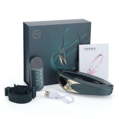 Microcurrent Face Lifting Massage