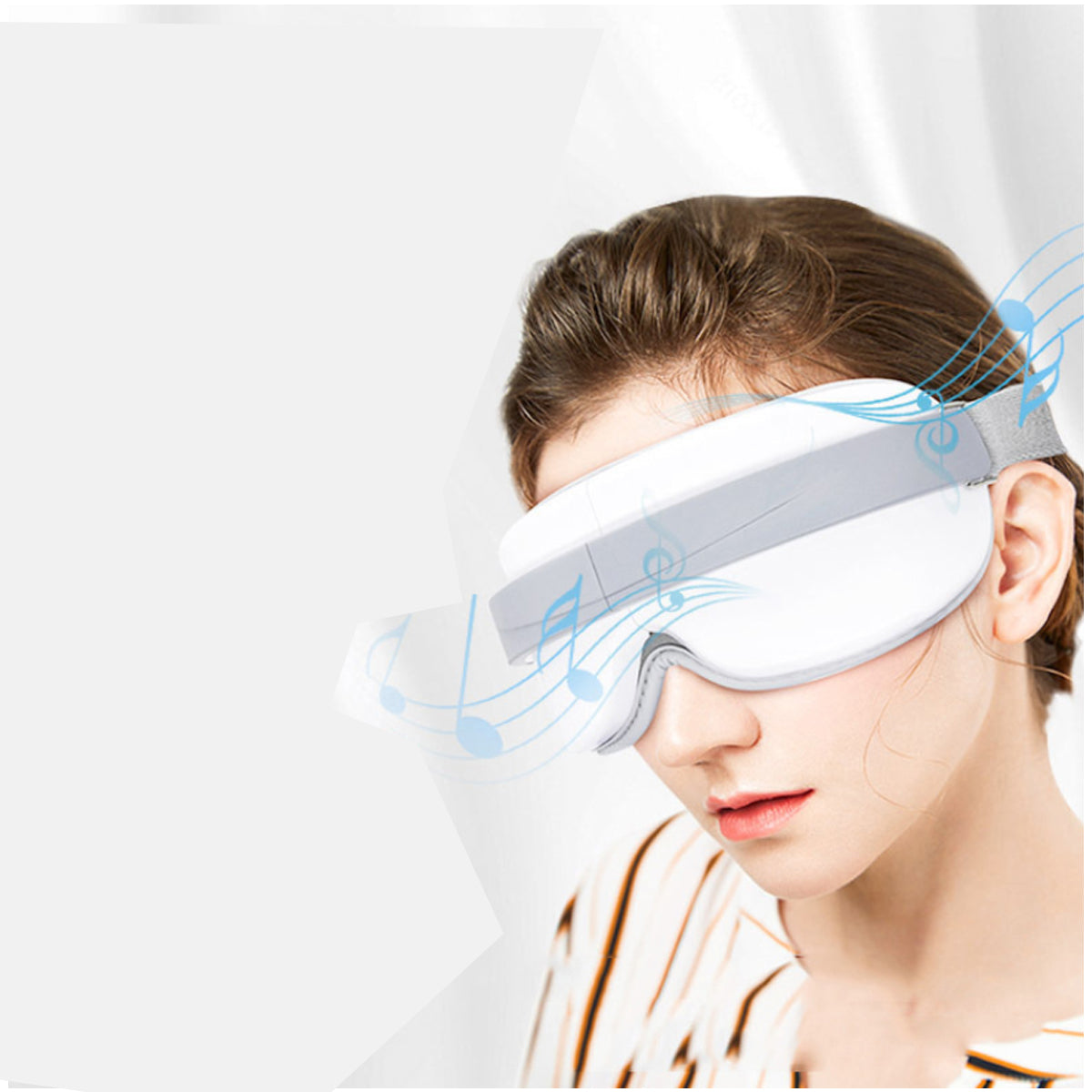 SootheSync Eye Massager with Music