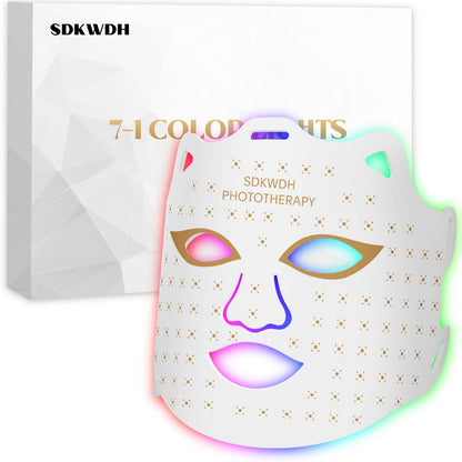 Red Light Therapy Mask
