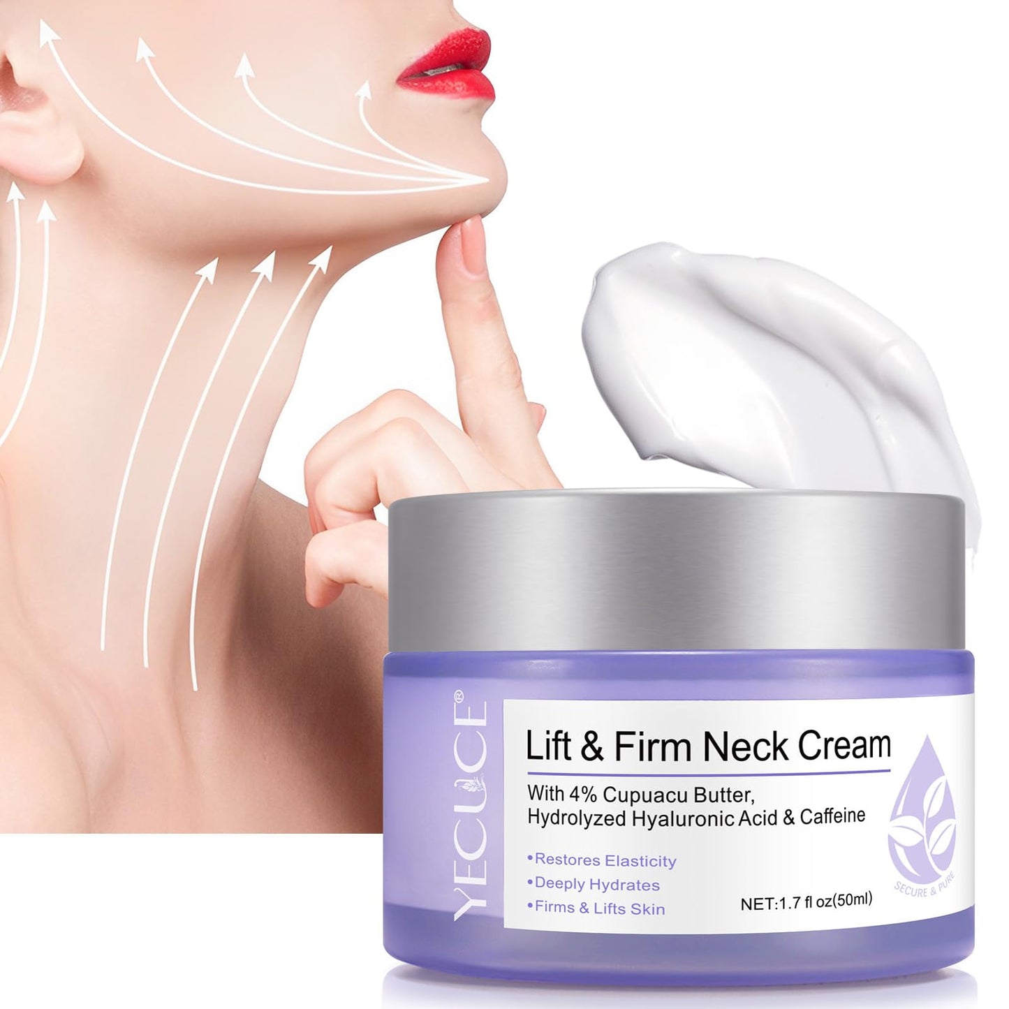 Tighten and Lift Neck Cream