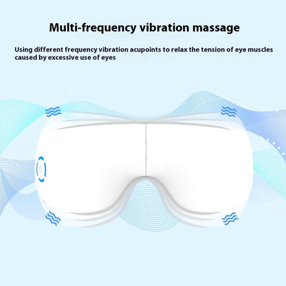 Eye Massager Bluetooth Intelligent Eye Mask