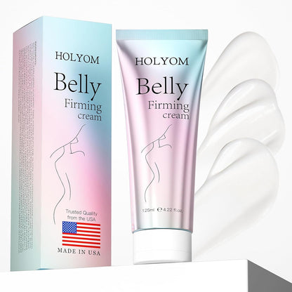 Flat Belly Firming Cream