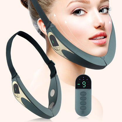 Microcurrent Face Lifting Massage