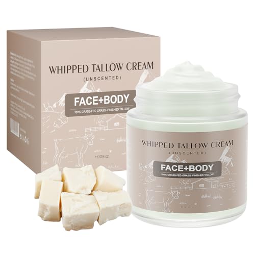 Ofanyia Beef Tallow for Skin