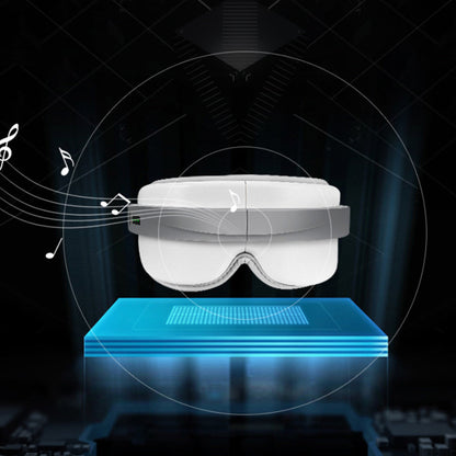 SootheSync Eye Massager with Music