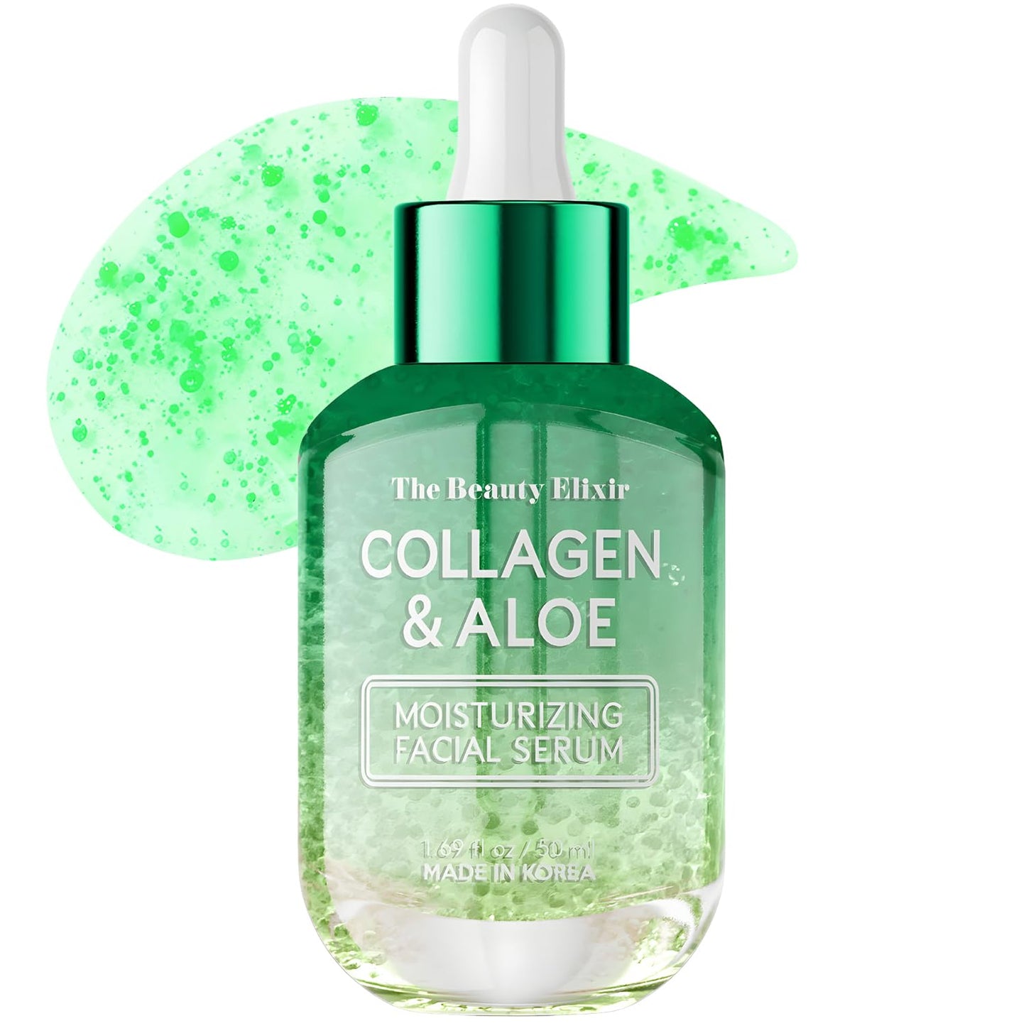 Beauty  Aloe & Collagen Serum For Face