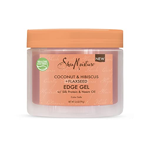 SheaMoisture Flaxseed Edge Styling Gel