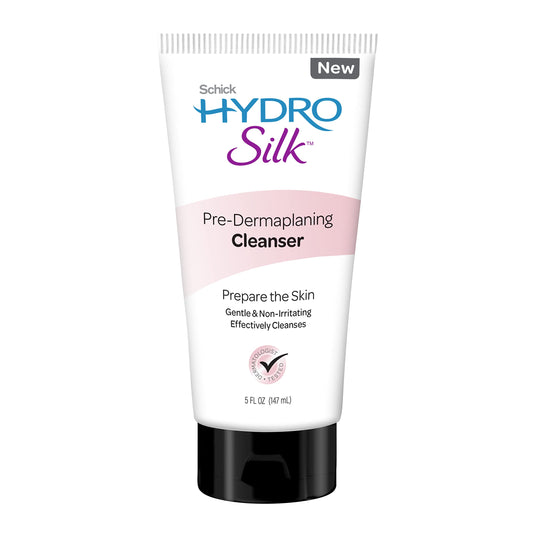 Schick Hydro Silk Gentle Dermaplane Cleanser 5oz