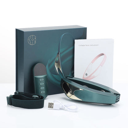 Microcurrent Face Lifting Massage