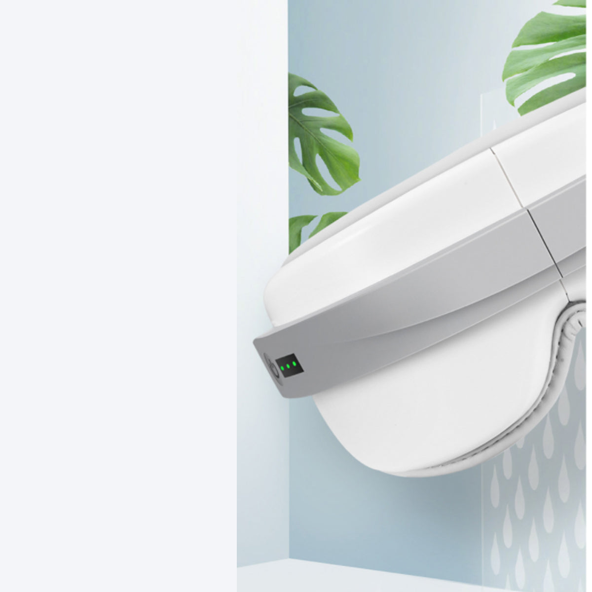SootheSync Eye Massager with Music