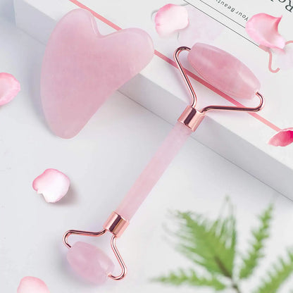 JadeGlow Massage Set