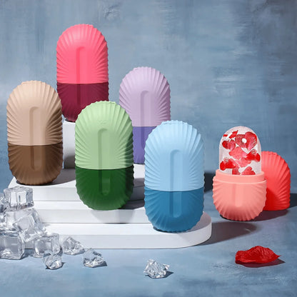 Ice Face Roller Facial Skincare Contouring