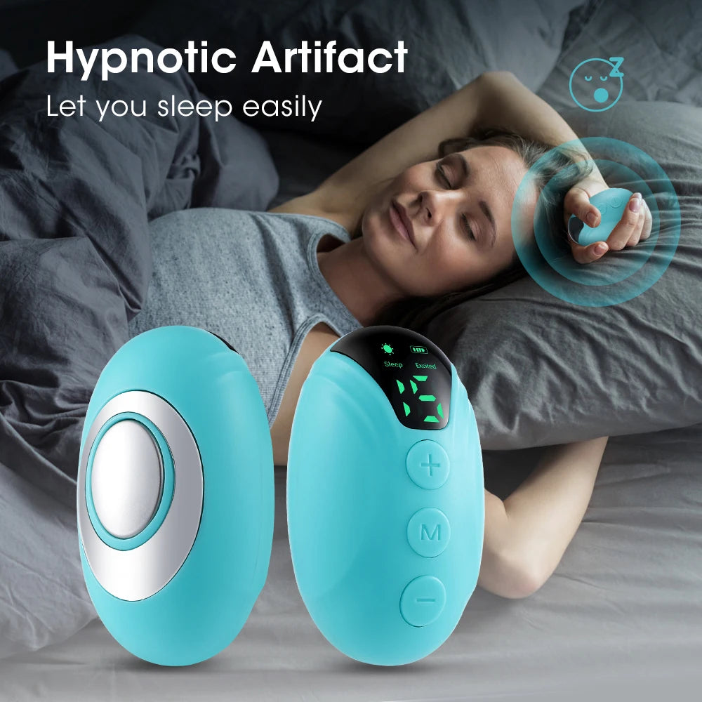 Sleep Relief Pulse Device
