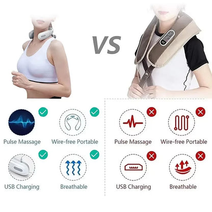Neck Relaxation Massager