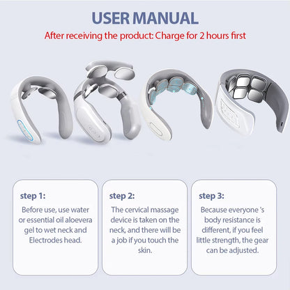 Neck Relaxation Massager