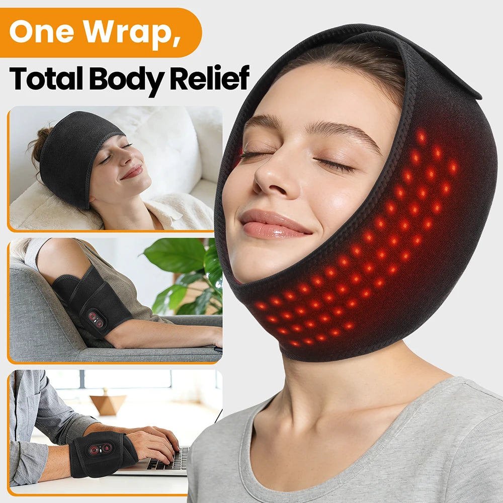 LED Face Mask