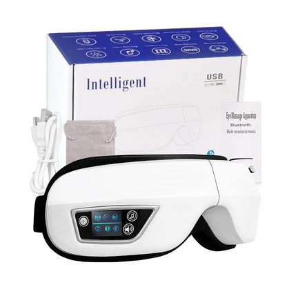 Smart Eye Massager