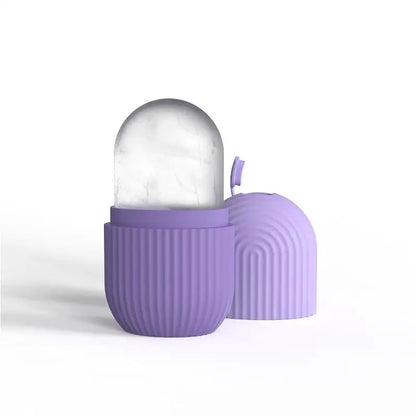 Ice Face Roller  Beauty Massage Shrink Pores Multifunctional Mold