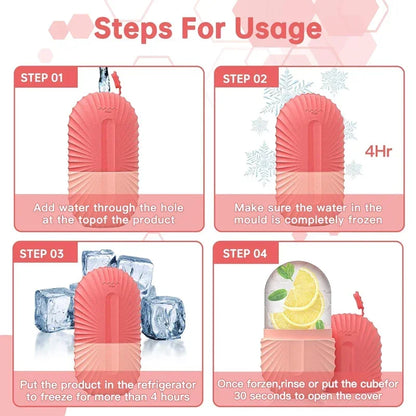 GlowIce Face Roller