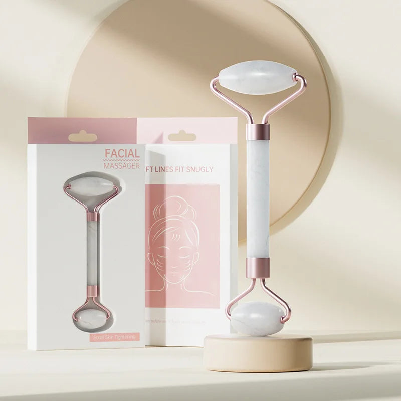 GlowRoll Gua Sha Set