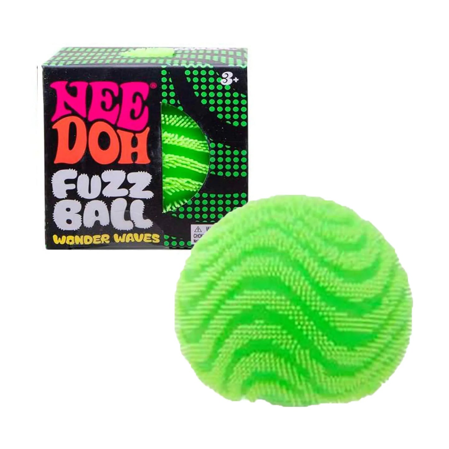 Wonder Waves Stress Ball
