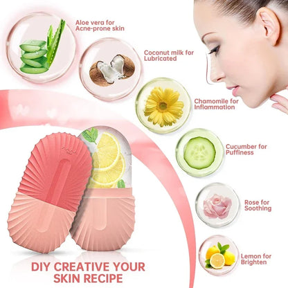 GlowIce Face Roller