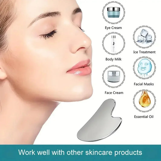 Soothing Cooling Facial Massage Tool