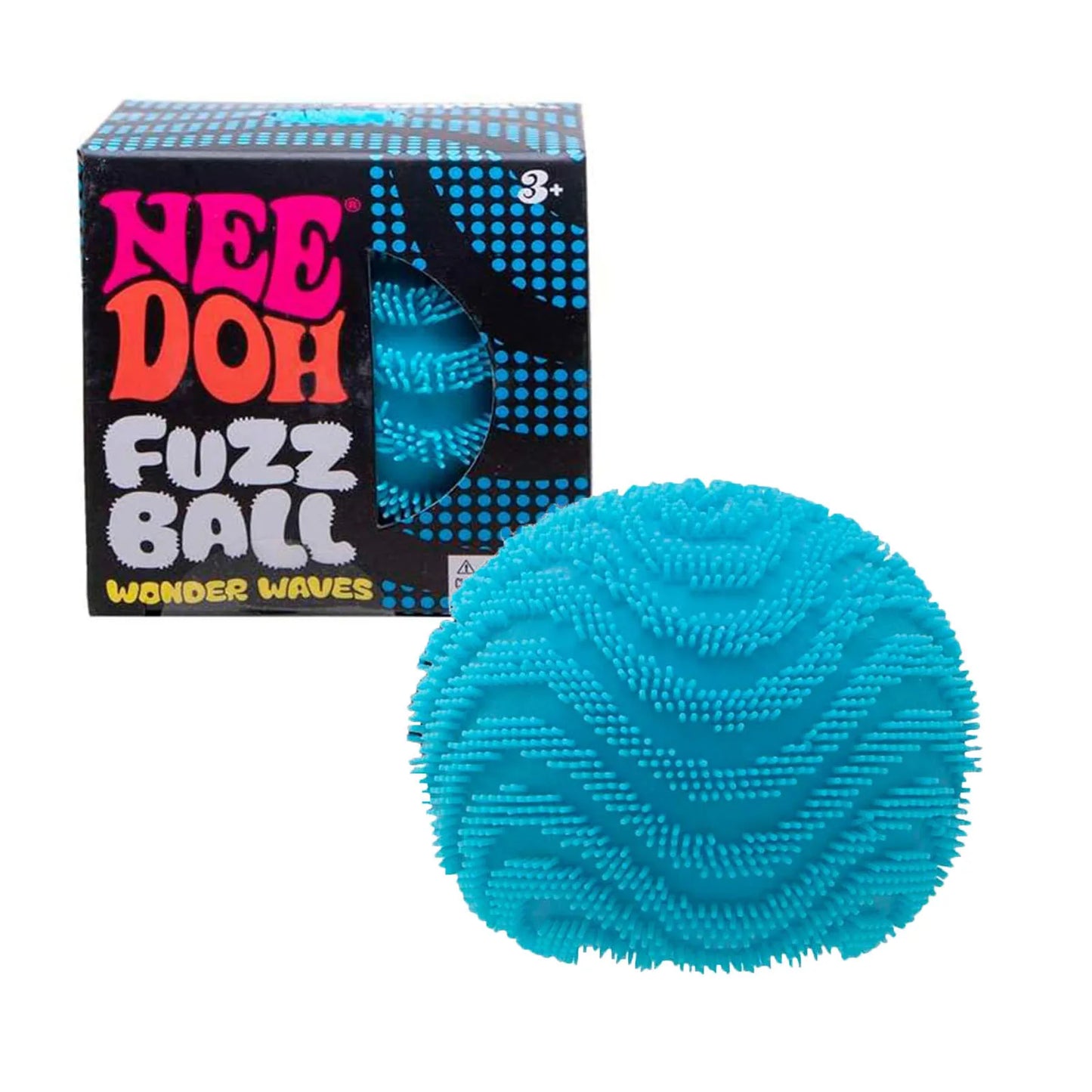Wonder Waves Stress Ball