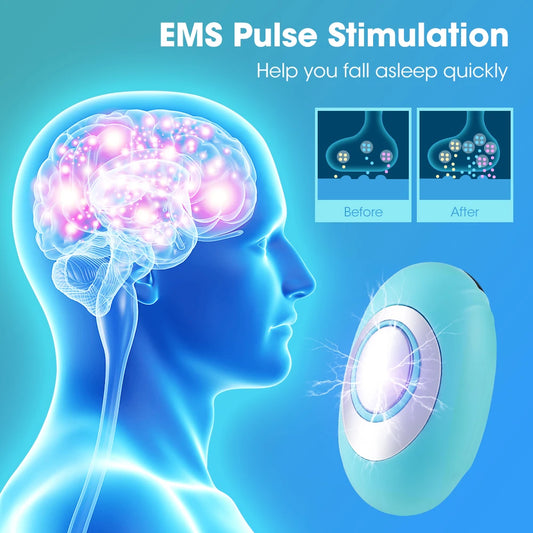Sleep Relief Pulse Device