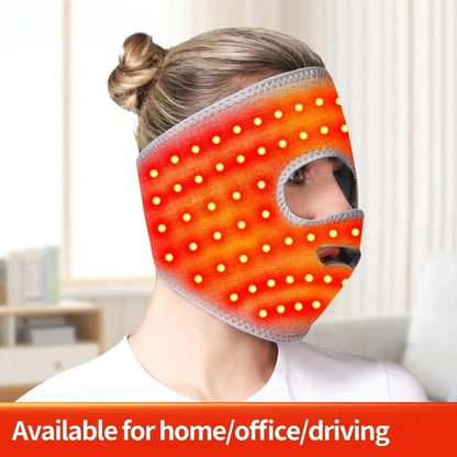 Red Light Face Mask