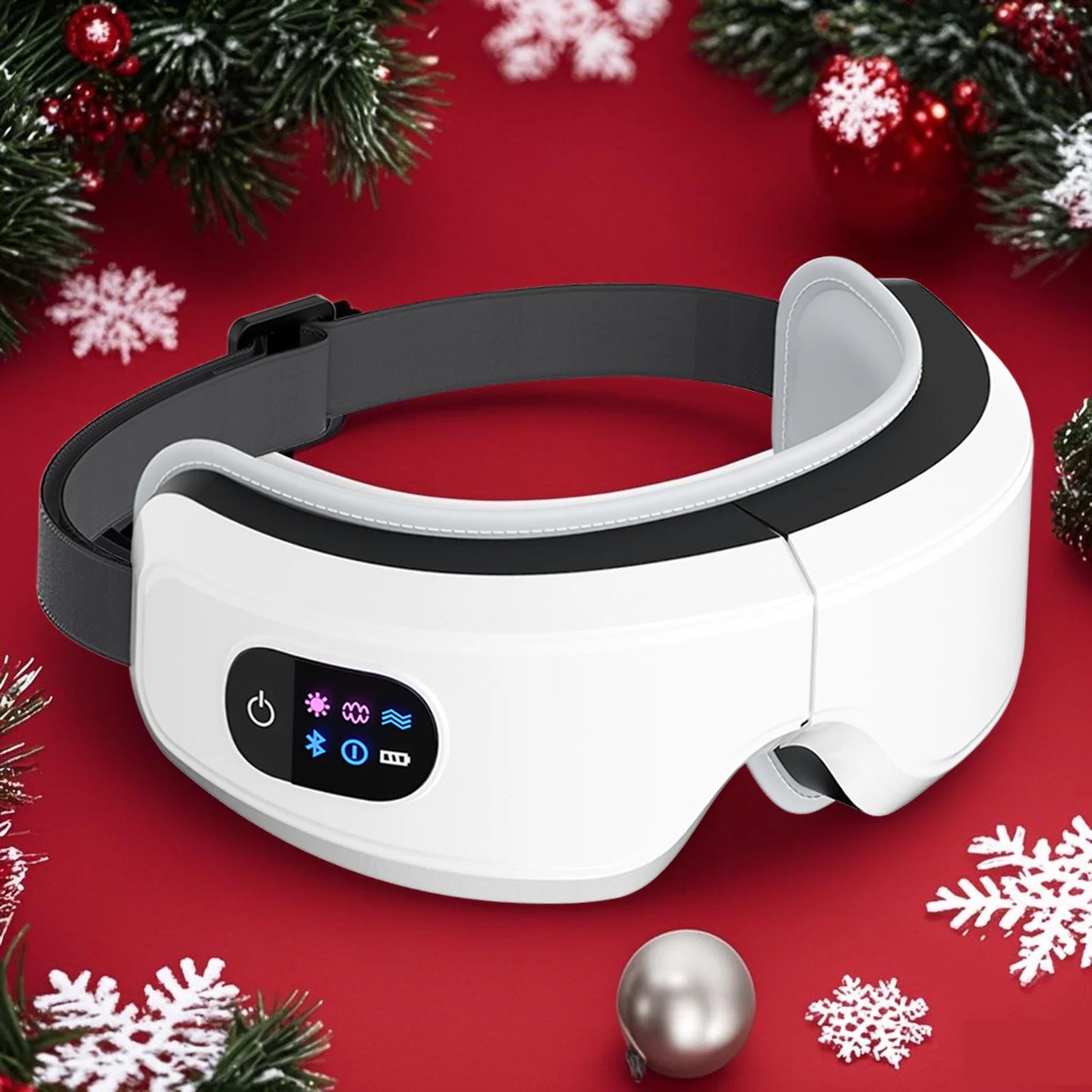 Smart Vibration Eye Massager