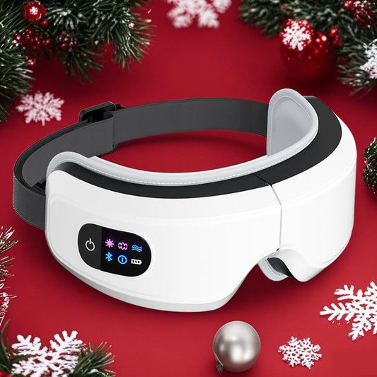 Smart Vibration Eye Massager