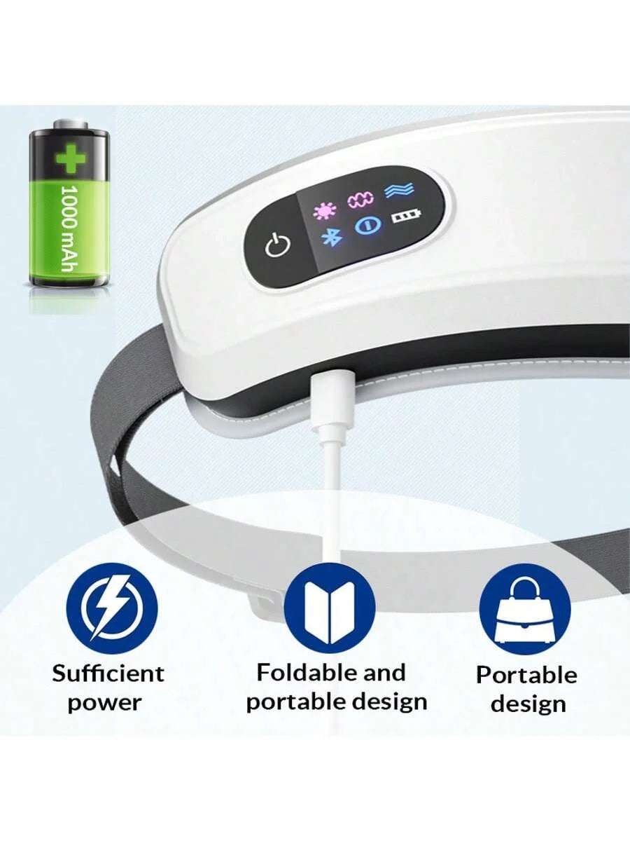 Smart Vibration Eye Massager