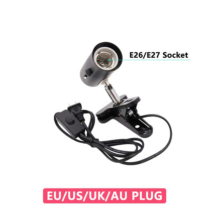 Red Light Therapy Lamp
