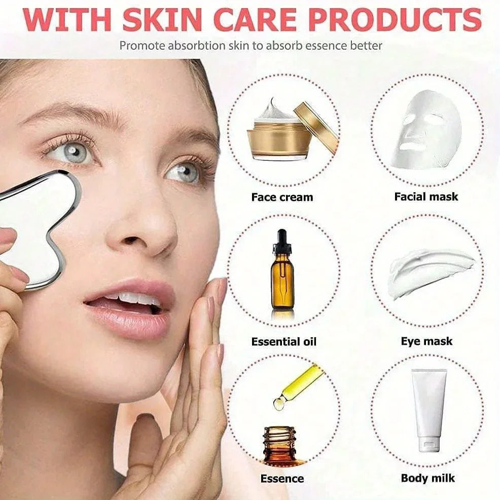 Ice Face Roller Facial Skincare Contouring