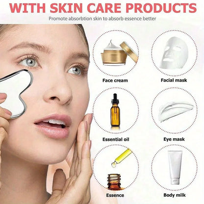 Ice Face Roller Facial Skincare Contouring